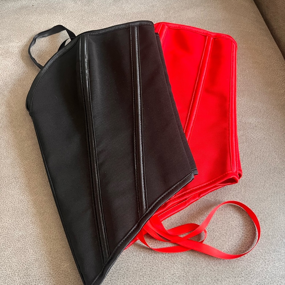 Two Size Small corset tops